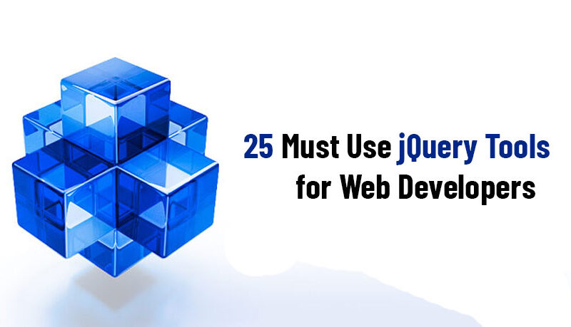 25 Must Use jQuery Tools for Web Developers